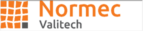 Normec Valitech Logo – Anbieter für Validierung und Qualitätsmanagement im Gesundheitswesen